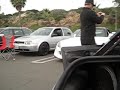 Left Coast Low