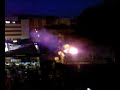 Incendio en la carretera de alicante de Mucia