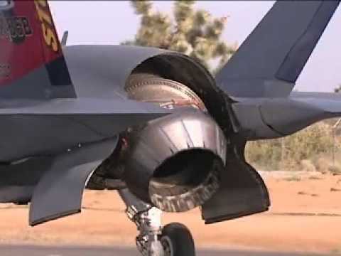Joint Strike Fighter Testing