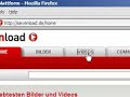 Sevenload Greasemonkey Script