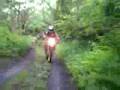 平沢山WR250f