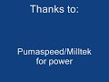 ford fiesta st kinnekulle 070610 part 4 power by pumaspeed