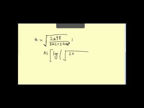 how to read log table