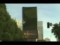 Sign at Wynn Casino hitting hole in one!