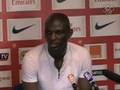 FOOTBALL365 : Camara a des fourmis dans les jambes !