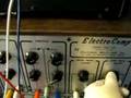 Electrocomp EML-200 + Korg SQ-10 Sequencer Demo 2a