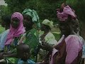Gambian Women Make Purses from Trash Bags