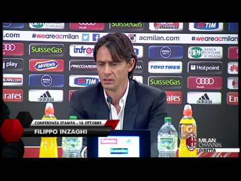 Inzaghi: 
