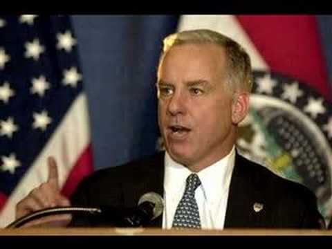 Howard Dean Compares Katherine ...