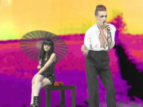Alexis Blair Penney on Experimental Half Hour YouTube Preview Image