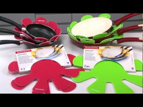 Вкладыш между сковородок PRESTO, малый и большой, 2 шт.