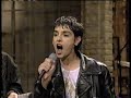 Sinead O'Connor on The Late Show with David Letterman (10/31/94)
