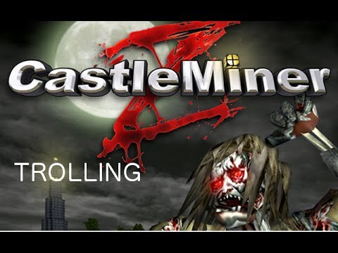 how to mod castle miner z xbox 360 with usb