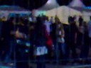 ELECTROMIND 2008 arrivé DAVID GUETTA