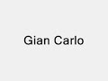 Gian Carlo Gian Carlo