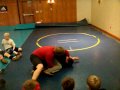 Ken Chertow Winter Break Training Camp - Cross Face Cradle Roll Through