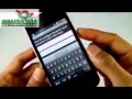 Idroid 4gs Smartphone - Android 2.3 - Ecran 3.5  Capacitif Hd - Internet 3g & Wifi - Récepteur Gps
