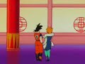 Goku bailando Tango
