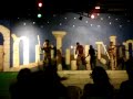 spectacle africain voyage de noce