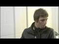 Oasis / Liverpool 2008 / Pro-shot clips / Liam interview