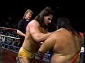 GWF Classic - Tugboat Taylor vs Jeff Gaylord - FULL MATCH