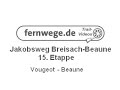 15. Etappe - Breisach-Beaune - Von Vougeot nach Beaune - fernwege.de