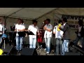 La fête nationale de Colombie à Paris : salsa, rumba, cumbia et danses folkloriques colombiennes.