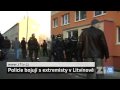 17.11. Policist� zat�kaj� extremistu v Litvinov?
