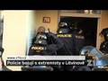 17.11. Policisté zatýkají extremistu v Litvinově
