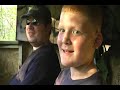 signature hunting- the erb boys caleb and gabe go on there first deer hunt with dad.  we didn't get a deer but we had success.