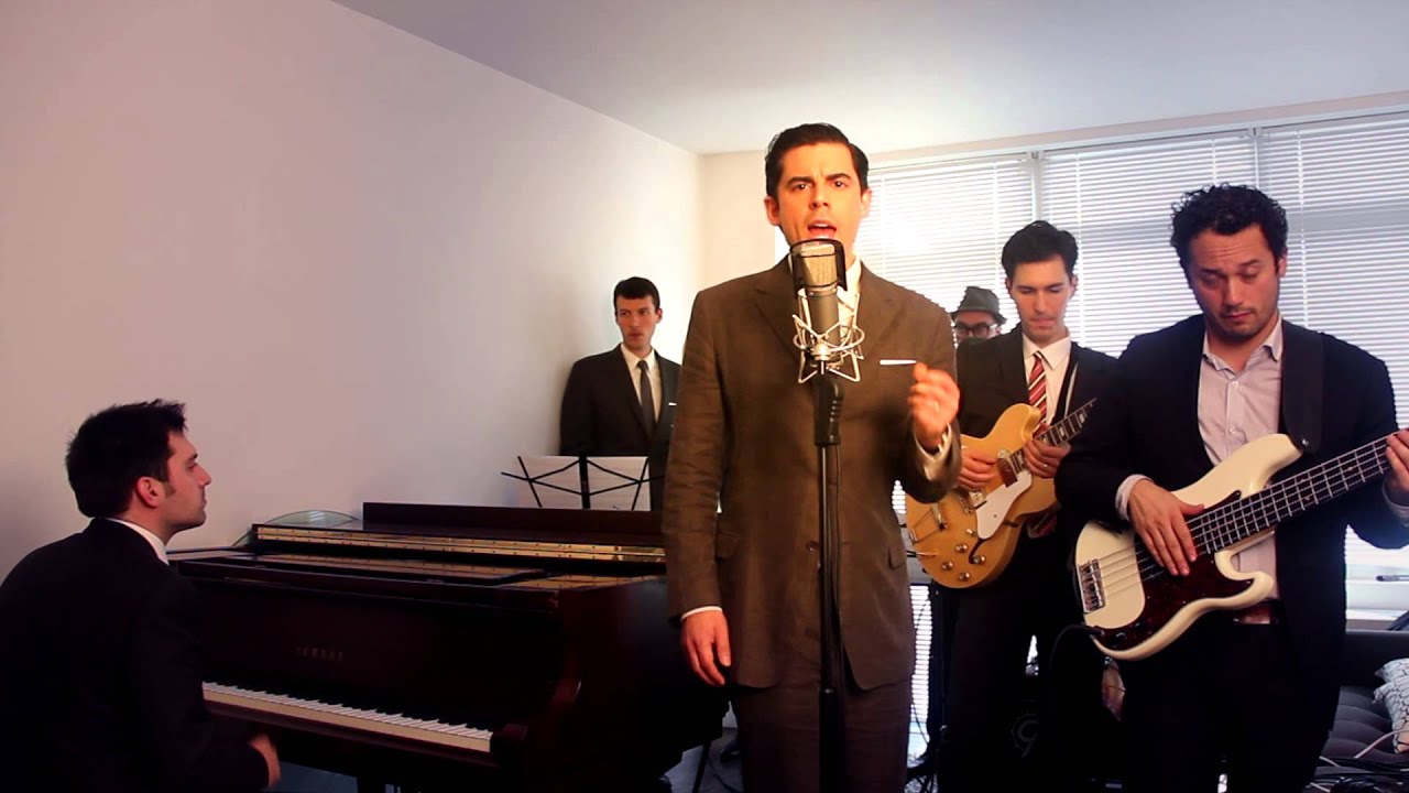 Pompeii – 1969 / Mad Men -Style Bastille Cover ft. Tony DeSare
