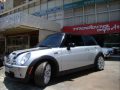 MINI COOPER 1.6 S 16V TURBO