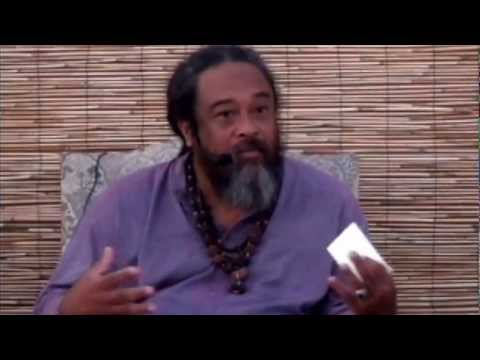 Mooji Video: Reviewing the Concept of ‘You Must Have a Purpose’ (extended version)