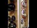 santa fe pottery - native american art  - Bear Claw Gifts