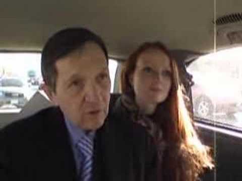 Dennis Kucinich visits Connecticut