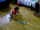 Un que comen�a....