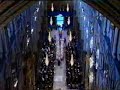 princess dianas funeral part 13: the service begins