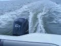 Yamaha F60 De-Celerating