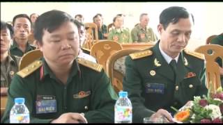 Đại hội hội Cựu chiến binh xã Điền Công lần thứ VI nhiệm kỳ 2017-2022