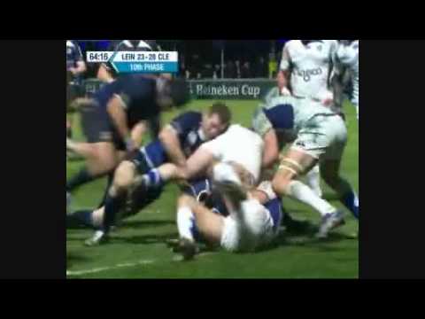 Leinster 29-28 Clermont: résumé vidéo