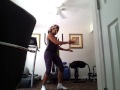 Zumba Routine , Allison Hinds- Thundah