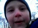 a video of nothing