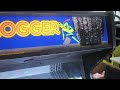 here's a quick video demo of a frogger arcade game cabinet i picked up. great game!
