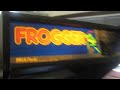here's a quick video demo of a frogger arcade game cabinet i picked up. great game!