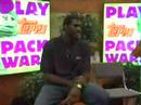 Topps Spokesman Greg Oden