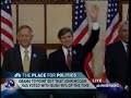 Brokaw Plays GOP Concern Troll Over Overhead Cameras