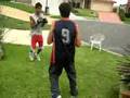 Dollar vs Marcel Round 1