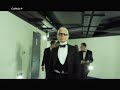 karl Lagerfeld about Sidi Larbi Cherkaoui.