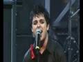 Homecoming Live BJ  just a little irritated