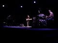 RHA trio live at Lunario (Part3)